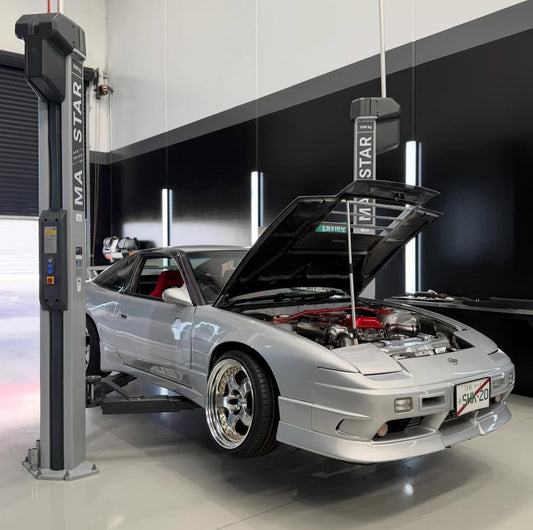 180SX Power Steering