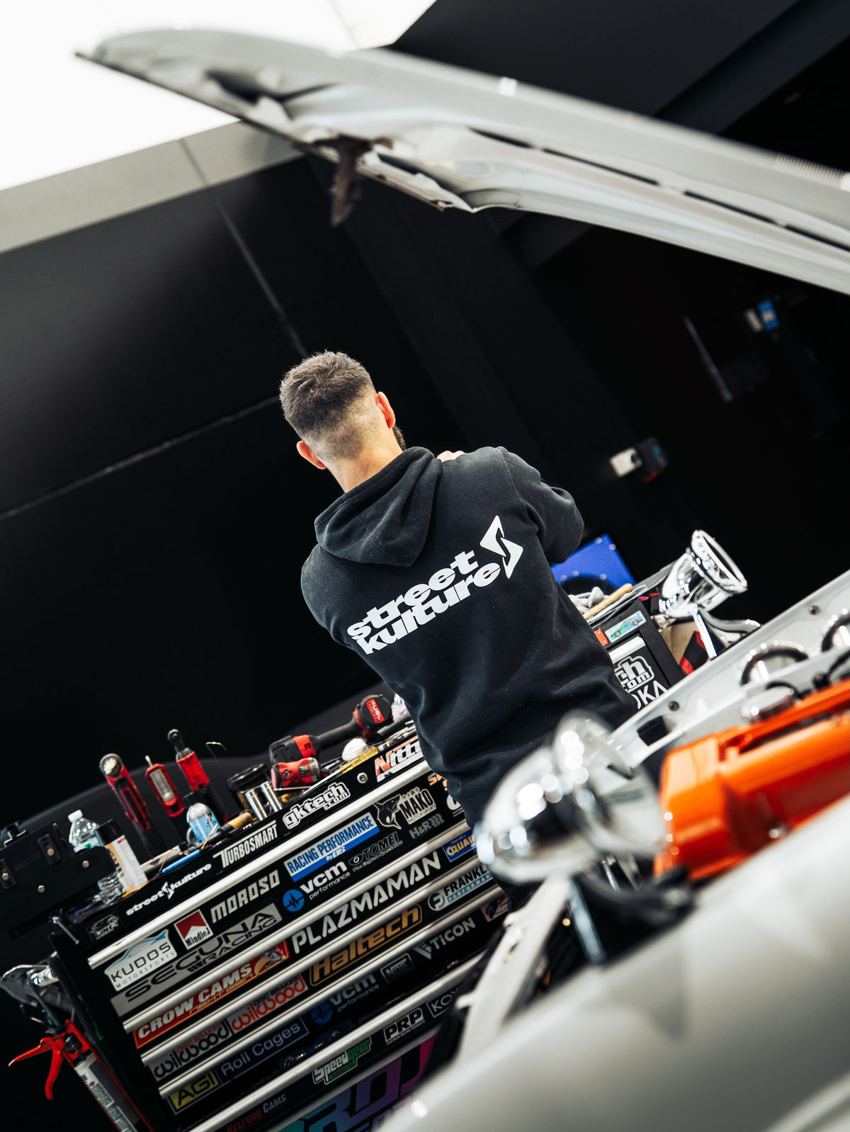 Street Kulture - Hoodie